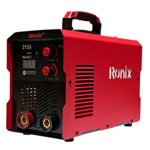 اینورتر جوشکاری رونیکس 215 آمپر مدل 4612