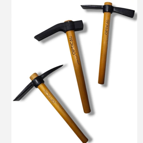 تیشه بنایی دو سر تخت و برق کاری با آلیاژ نشکن