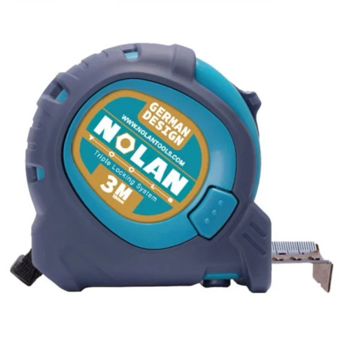 متر سه متری نشکن نولان فوق العاده با کیفیت و مناسب قیمت