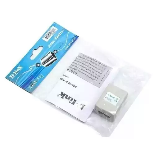 نویزگیر اصلی d-link