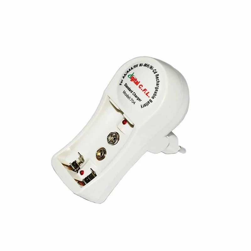 شارژر باتری دوتایی CFL
