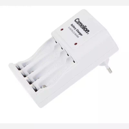 شارژر باتری کملیون چهارتایی مدل bc-1010