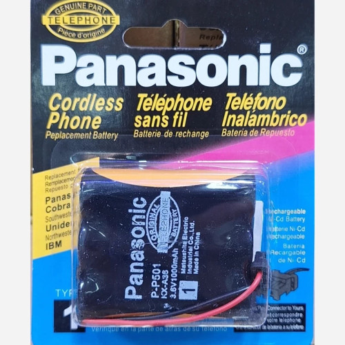 باتری p501 پاناسونیک