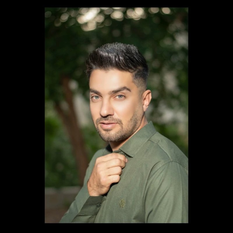 تابـــلوچـــاپی مخمـــل ترک سایز50در70