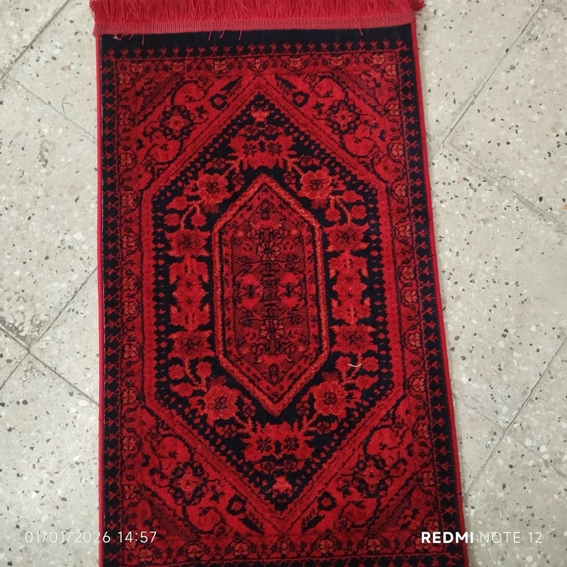 پادری فرش ماشینی(گبه) سایز50در80