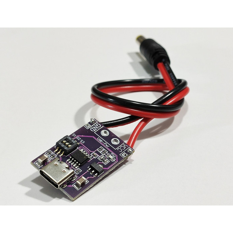 مبدل فست شارژ به آداپتور کد QC4