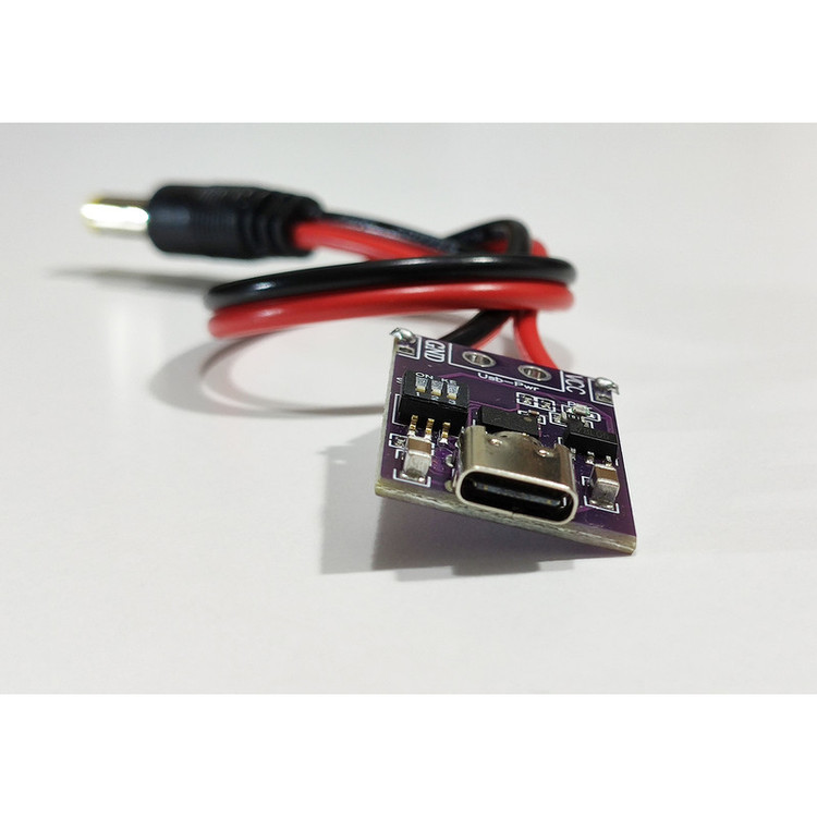 مبدل فست شارژ به آداپتور کد QC4