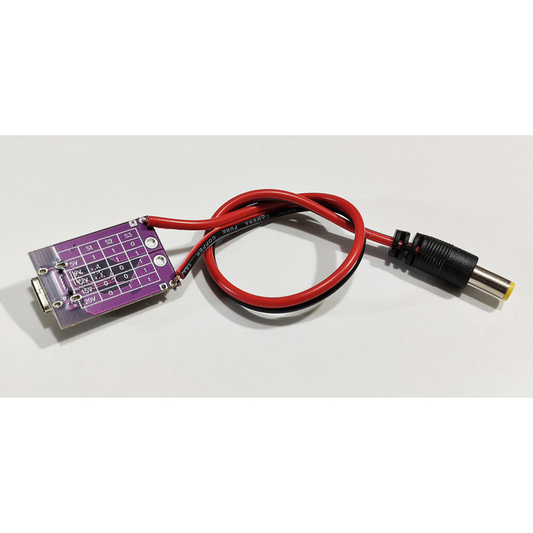 مبدل فست شارژ به آداپتور کد QC4