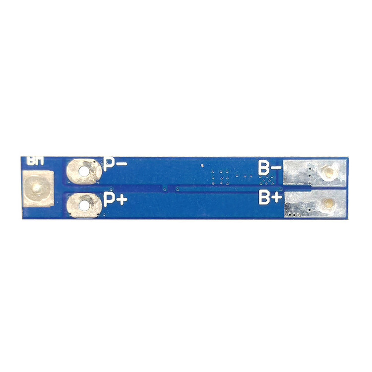 ماژول محافظ شارژ و دشارژ باتری لیتیومی مدل 2S-8A کد N848