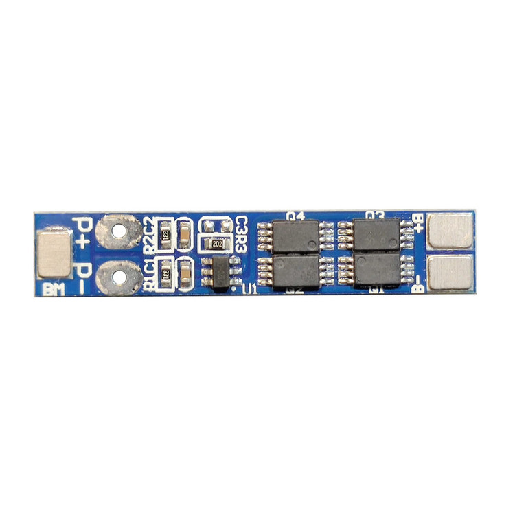 ماژول محافظ شارژ و دشارژ باتری لیتیومی مدل 2S-8A کد N848