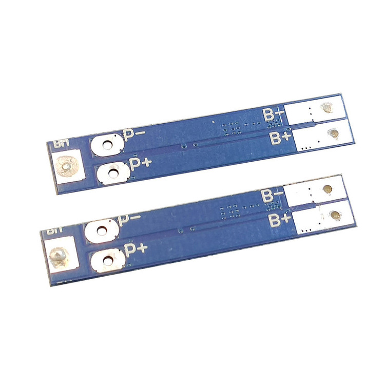 ماژول محافظ شارژ و دشارژ باتری لیتیومی مدل 2S-8A کد N848 بسته 2 عددی