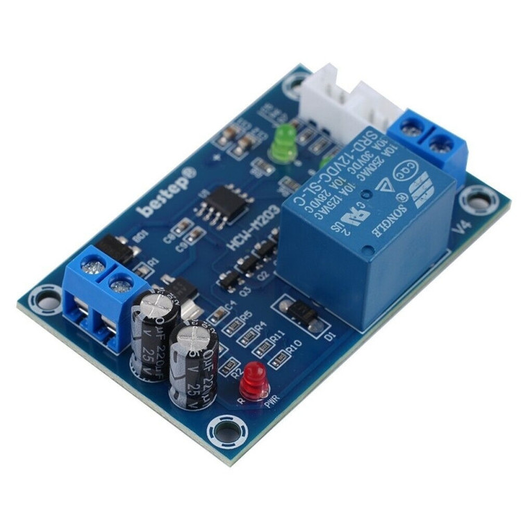 ماژول تشخیص و کنترل اتوماتیک سطح مایعات مدل XH-M203