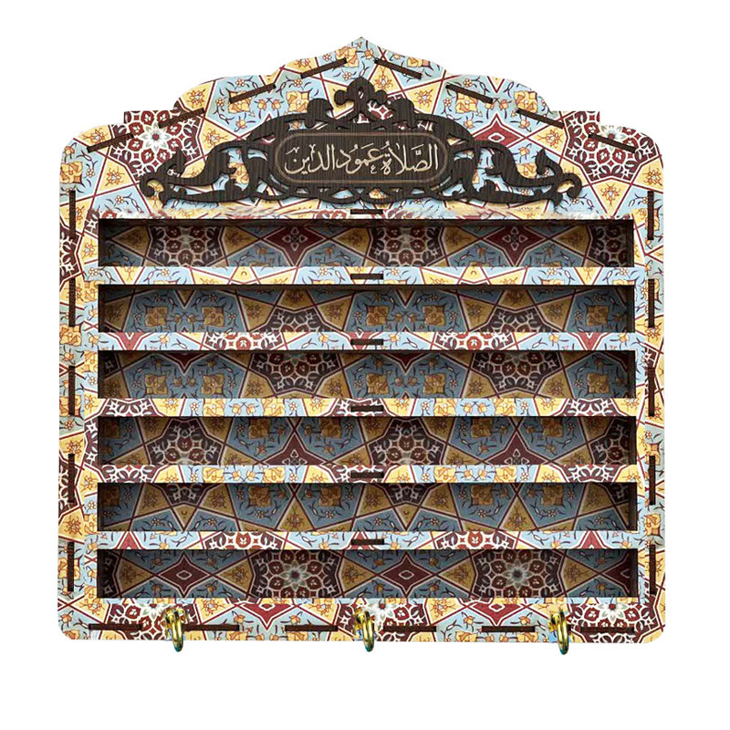 جامهری دیواری مدل 19