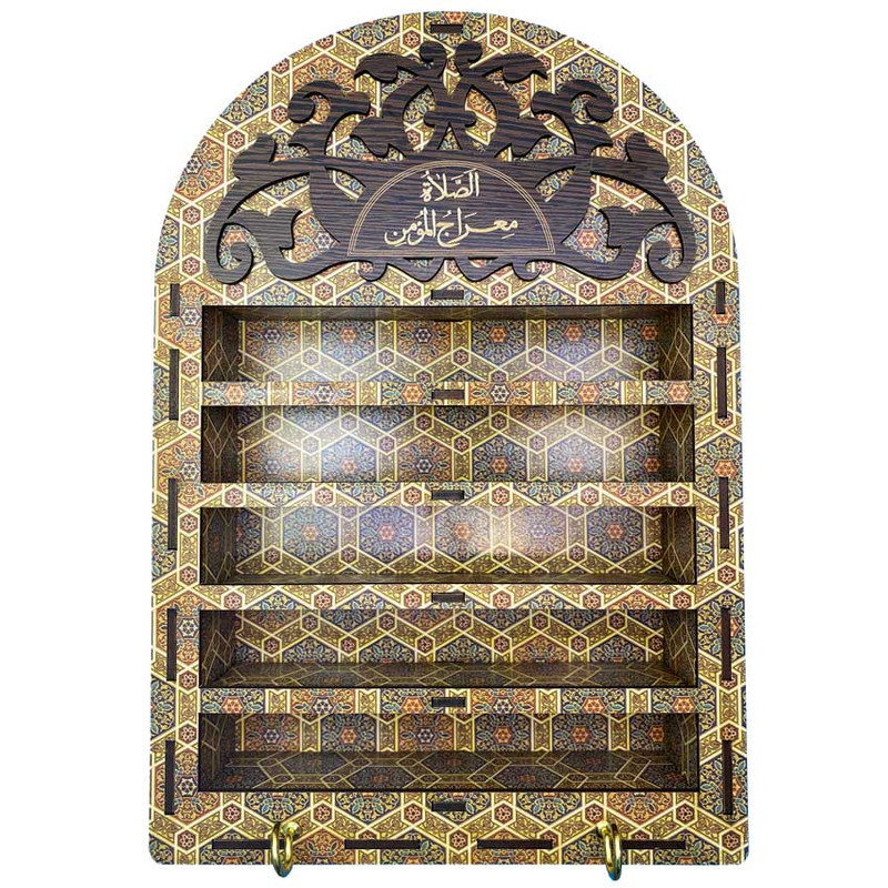 جامهری دیواری مدل 09