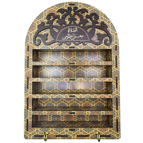 جامهری دیواری مدل 09