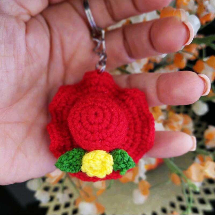 جاکلیدی مدل بافتنی طرح کلاه