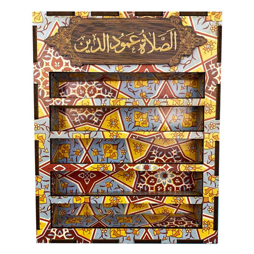جامهری دیواری مدل 04