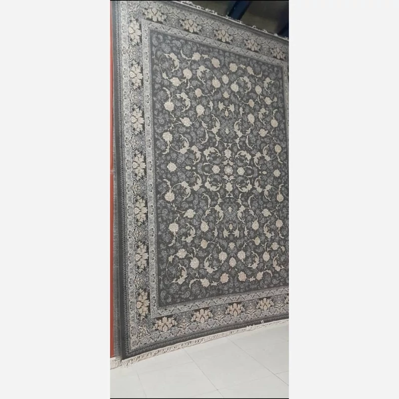 فرش ماشینی 500شانه کاشان 12متری (ارسال رایگان)
