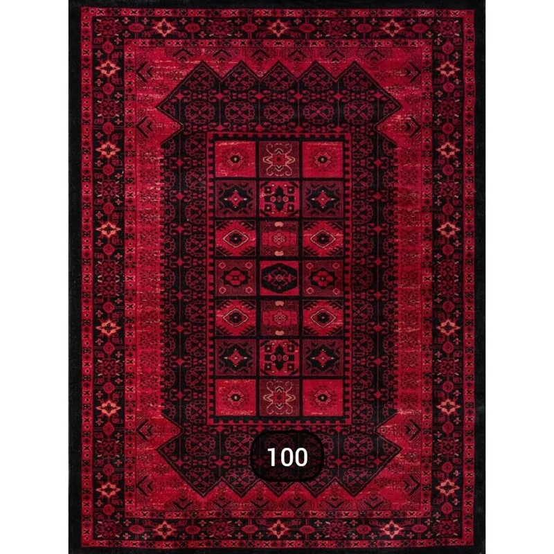 گبه ماشینی کاشان 350شانه تـراکم 960 سایز 1در4