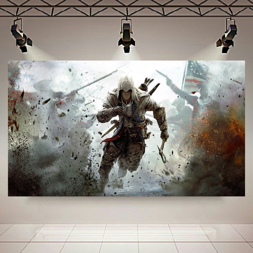 پوستر طرح Game کد AR12600