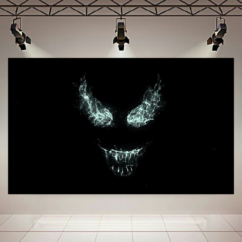 پوستر طرح venom کد AR3770