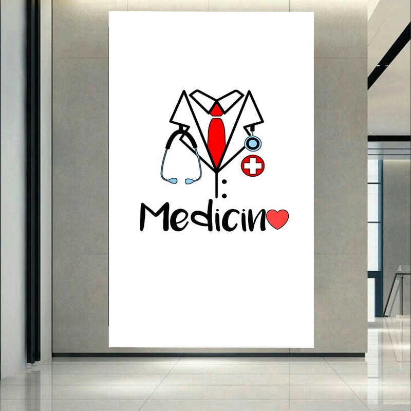 پوستر طرح انگیزشی پزشکی مدل medicin کد AR18270