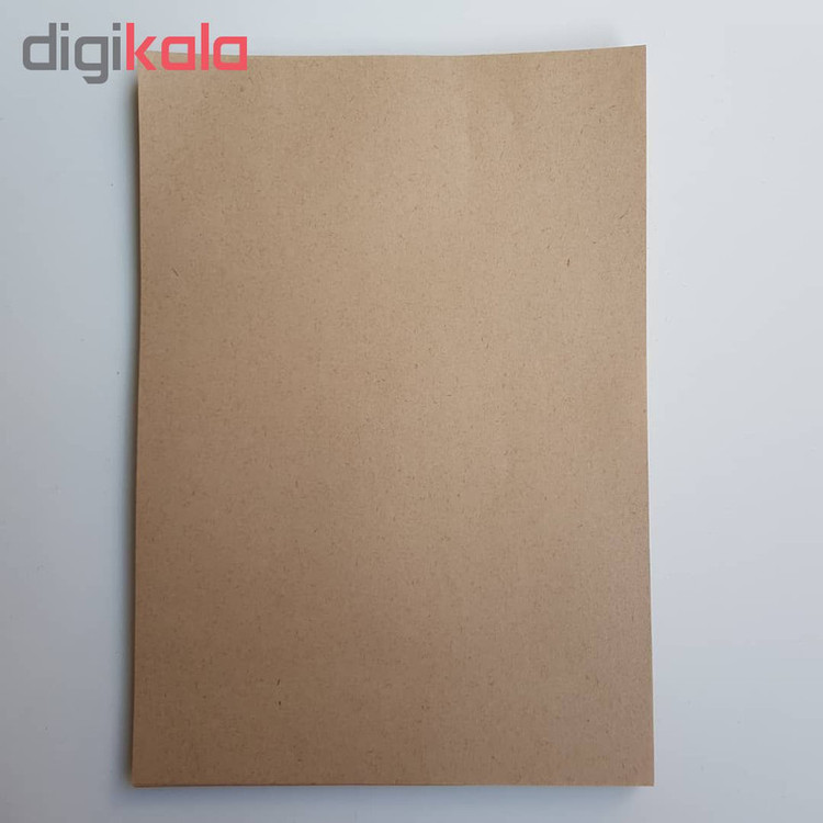 کاغذ کرافت مدل P2030 بسته 100 عددی