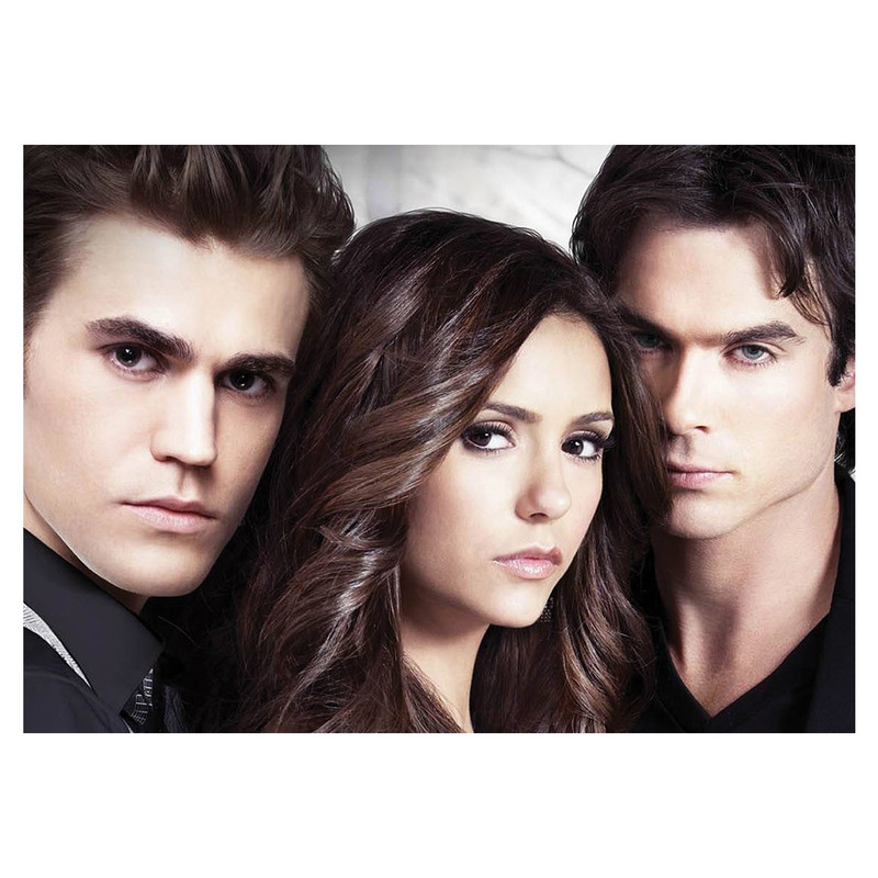 پوستر طرح خاطرات خون آشام کد 1476 -The Vampire Diaries