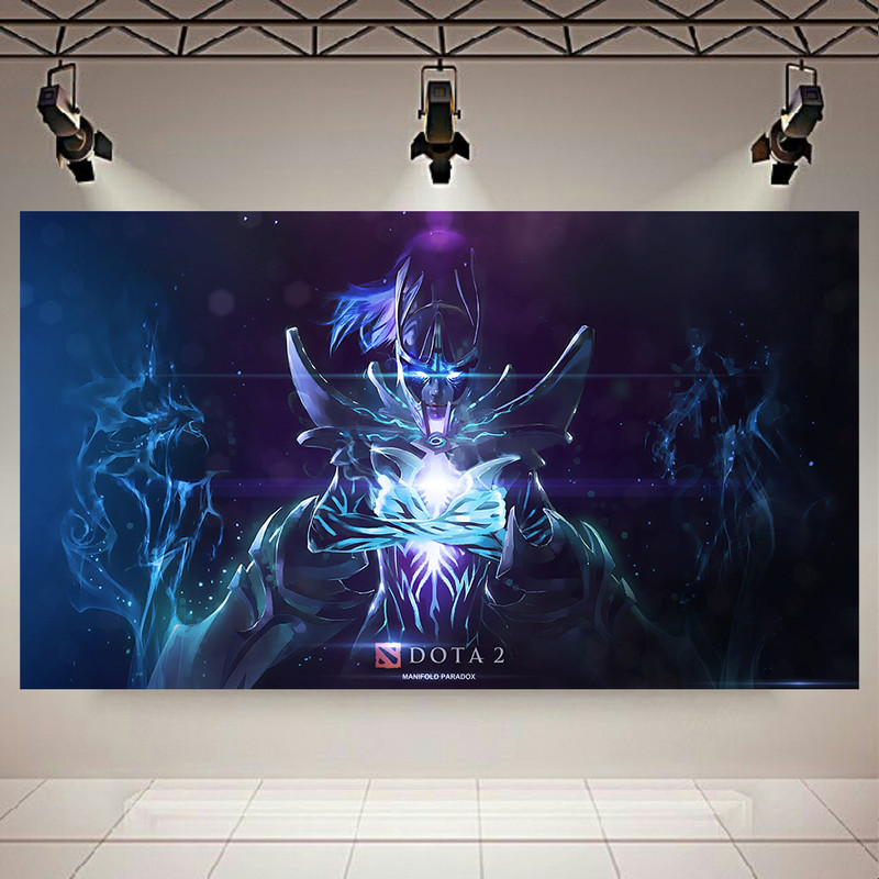 پوستر مدل Dota 2 کد AR10350