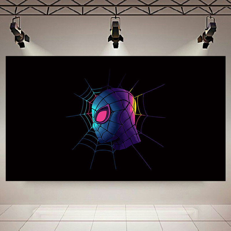 پوستر طرح Spider-man مدل Art کد AR7950