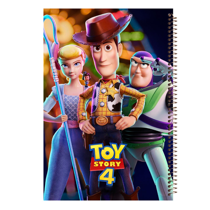 دفتر نقاشی مجنتا طرح Toy کد 228