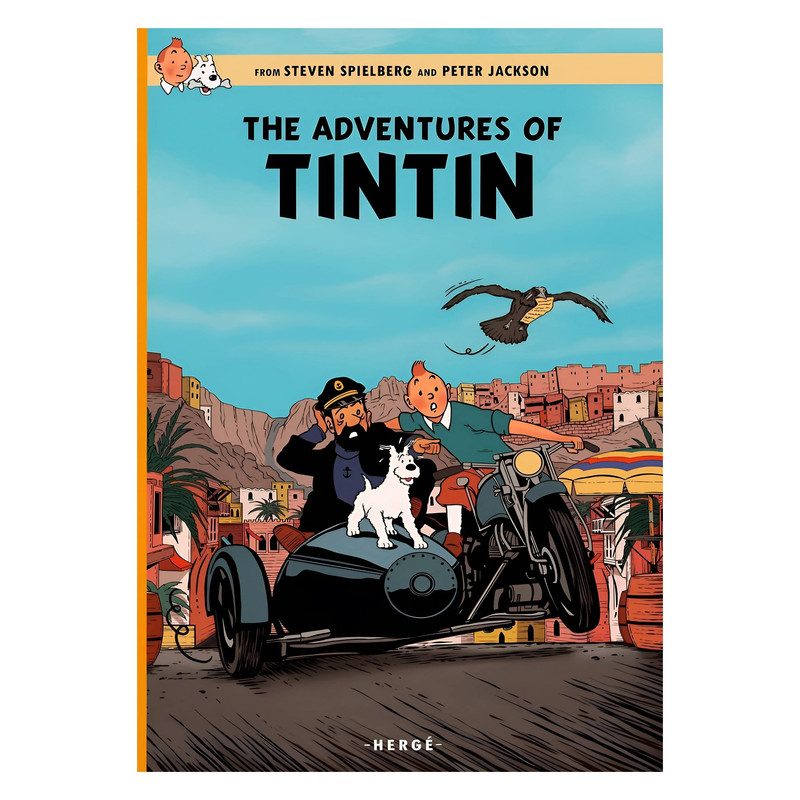 پوستر مدل TinTin