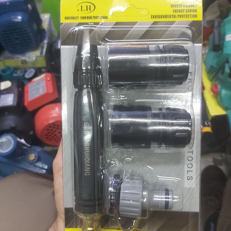 کارواش سرشلنگی برنجی پس کرایه