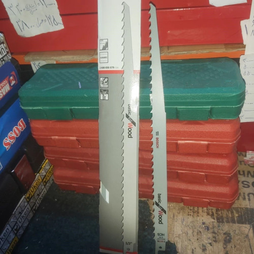 تیغ اره افقی بر بوش سوئیسی 30سانتی چوب پس کرایه