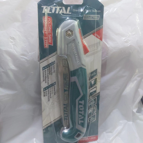 اره باغبانی تاشو اصلی توتال TOTAL پس کرایه