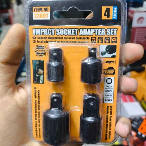 ست تبدیل و رابط و واسطه بکس 4عددی