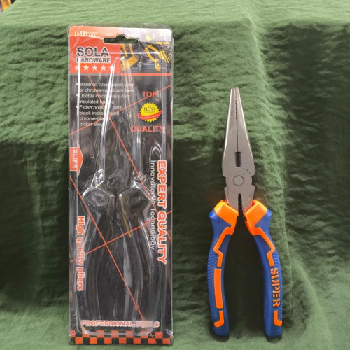 دم باریک سایز 8 سولا SOLA (پس کرایه)