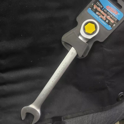 آچار جغجغه سایز 19 RAIDER پس کرایه