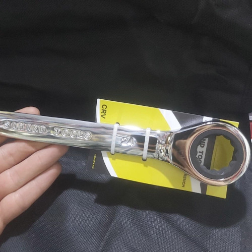 آچار جغجغه سایز 24 SAHAND پس کرایه