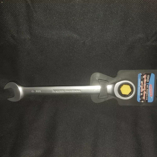 آچار جغجغه سایز 15 RAIDER پس کرایه