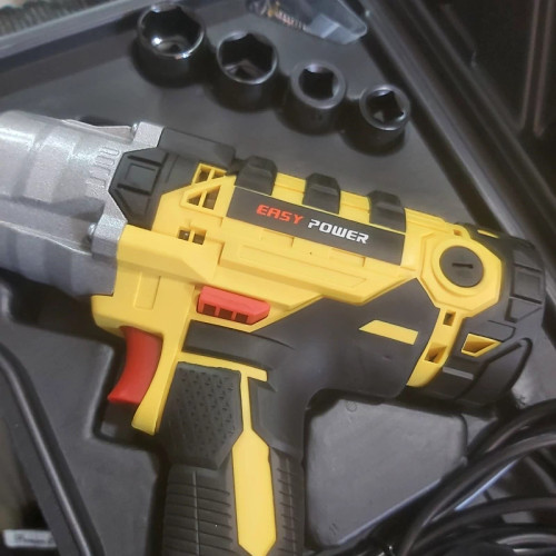 بکس برقی پرقدرت ایزی پاور EAZY POWERپس کرایه