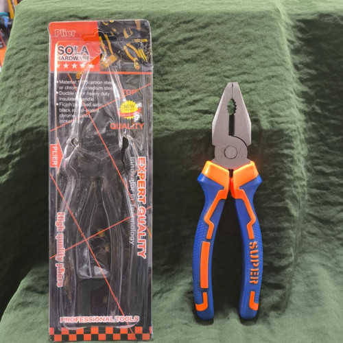 انبردست سایز 8 سولا SOLA (پس کرایه)