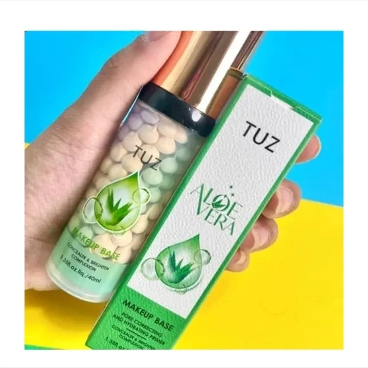 پرایمر رنگی کمانی TUZ آلوئه ورا