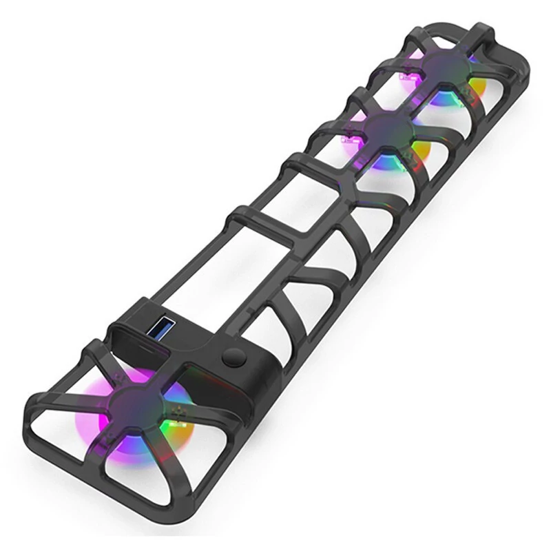 فن خنک کننده پلی استیشن 5 پرو دابی مدل TP5-35153S RGB