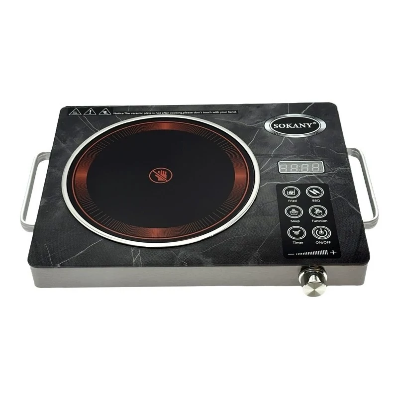 اجاق برقی تک شعله سوکانی مدل SK-07073