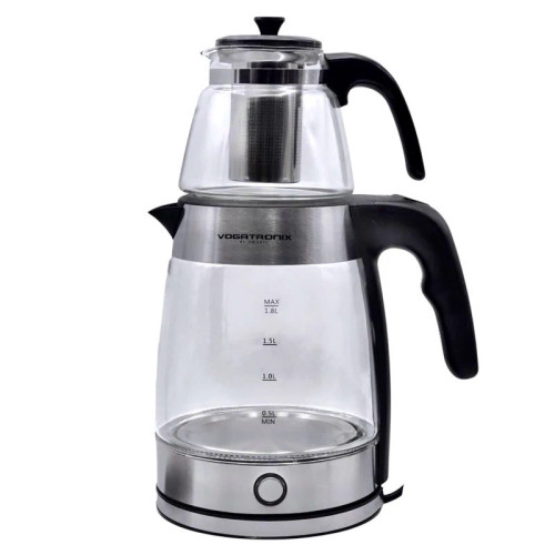چای ساز روی هم وگاترونیکس مدل VE-185
