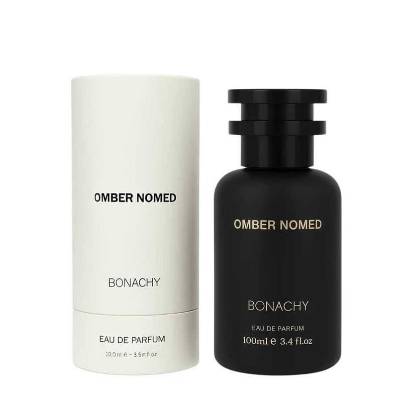ادوپرفیوم مردانه بوناچی مدل OMBER NOMED با رایحه گرم حجم 100 میلی لیتر