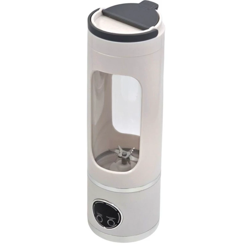 شیکر شارژی قابل حمل مدل HP-118 گنجایش 0.45 لیتر