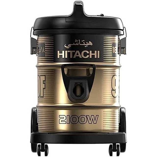 جاروبرقی سطلی هیتاچی مدل CV-950F Hitachi CV-950F Vacuum Cleaner