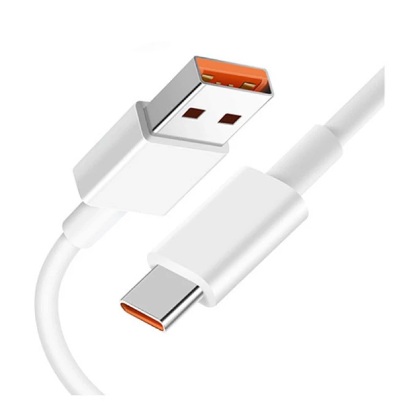 کابل تبدیل USB به USB-C مدل  Redmi Note 11 طول 1 متر